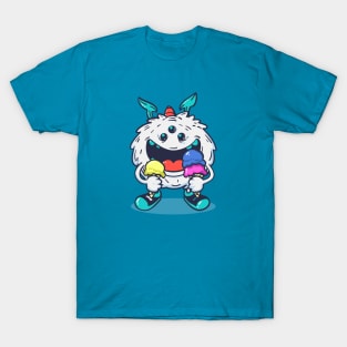 Monster Ice Cream T-Shirt